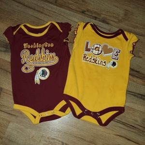 Girls onsie size 6-9 months